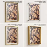 Fish Marriage scroll by Unknown Artist (2012) – Wall Decor