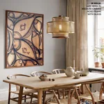 Fish Marriage scroll by Unknown Artist (2012) – Wall Decor