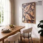Fish Marriage scroll by Unknown Artist (2012) – Wall Decor