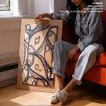 Fish Marriage scroll by Unknown Artist (2012) – Wall Decor