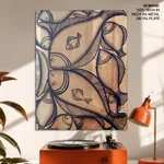 Fish Marriage scroll by Unknown Artist (2012) – Wall Decor