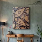 Fish Marriage scroll by Unknown Artist (2012) – Wall Decor