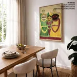 Jagannatha Trio (verso) by Unknown Artist (c1890) – Wall Decor