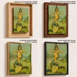 Kaliyamardan by Ravi Varma Press (1890) – Home Decor