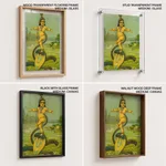 Kaliyamardan by Ravi Varma Press (1890) – Home Decor