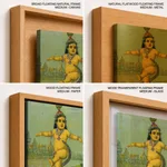 Kaliyamardan by Ravi Varma Press (1890) – Home Decor