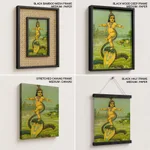Kaliyamardan by Ravi Varma Press (1890) – Home Decor