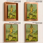 Kaliyamardan by Ravi Varma Press (1890) – Home Decor