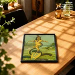 Kaliyamardan by Ravi Varma Press (1890) – Home Decor