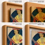 Kartikeya by Unknown Artist (c1890) – Wall Decor