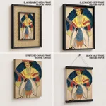 Kartikeya by Unknown Artist (c1890) – Wall Decor