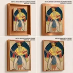 Kartikeya by Unknown Artist (c1890) – Wall Decor