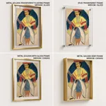 Kartikeya by Unknown Artist (c1890) – Wall Decor