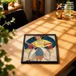 Kartikeya by Unknown Artist (c1890) – Wall Decor