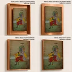 Matangi by Unknown, Pahari School (1801-1900) – Wall Painting
