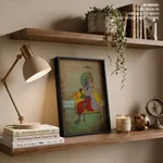 Matangi by Unknown, Pahari School (1801-1900) – Wall Painting