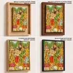 Panchadeva by Ravi Varma Press (late 19th c) – Wall Hanging