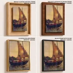 Ram Vanvas by Ravi Varma Press (1890) – Wall Painting