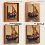 Ram Vanvas by Ravi Varma Press (1890) – Wall Painting