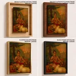 Shankar by Ravi Varma Press (1890) – Home Decor