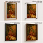 Shankar by Ravi Varma Press (1890) – Home Decor