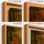 Shankar by Ravi Varma Press (1890) – Home Decor