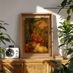 Shankar by Ravi Varma Press (1890) – Home Decor