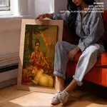 Shankar by Ravi Varma Press (1890) – Home Decor