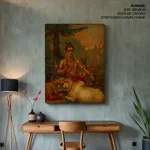 Shankar by Ravi Varma Press (1890) – Home Decor