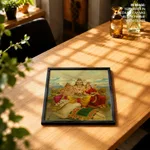 Shankar by Ravi Varma Press (1890) – Wall Hanging