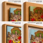 Shankar by Ravi Varma Press (late 19th c) – Wall Painting
