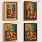 Shankar Bhilly by Ravi Varma Press (1890) – Wall Decor