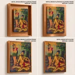 Shankar Bhilly by Ravi Varma Press (1890) – Wall Decor