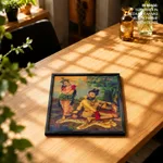 Shankar Bhilly by Ravi Varma Press (1890) – Wall Decor