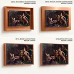 Sita Bhumi Pravesh by Raja Ravi Varma (1880) – Wall Art