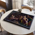 Sita Bhumi Pravesh by Raja Ravi Varma (1880) – Wall Art
