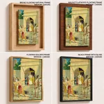 Sita Swayamvar by Ravi Varma Press (1880) – Wall Decor