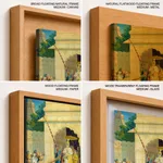 Sita Swayamvar by Ravi Varma Press (1880) – Wall Decor