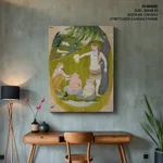 The Holy family by Unknown Artist (1900-1999) – Home Decor