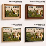 Untitled (Story of Krishna) by Indian (c1800) – Home Decor