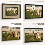 Untitled (Story of Krishna) by Indian (c1800) – Home Decor