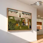 Untitled (Story of Krishna) by Indian (c1800) – Home Decor