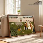 Untitled (Story of Krishna) by Indian (c1800) – Home Decor