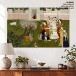 Untitled (Story of Krishna) by Indian (c1800) – Home Decor