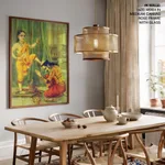 Vaman by Ravi Varma Press (1890) – Home Decor