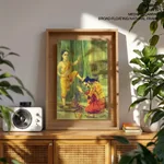Vaman by Ravi Varma Press (1890) – Home Decor