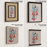 Vamana and Bali by Kalam Patua (2016) – Wall Decor
