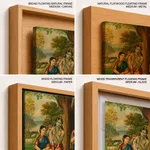 Venulola by Ravi Varma Press Malavli Lonavala (c1922) – Wall Painting