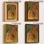 Vishwaroop Darshan by Ravi Varma Press (1890) – Wall Hanging