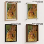 Vishwaroop Darshan by Ravi Varma Press (1890) – Wall Hanging